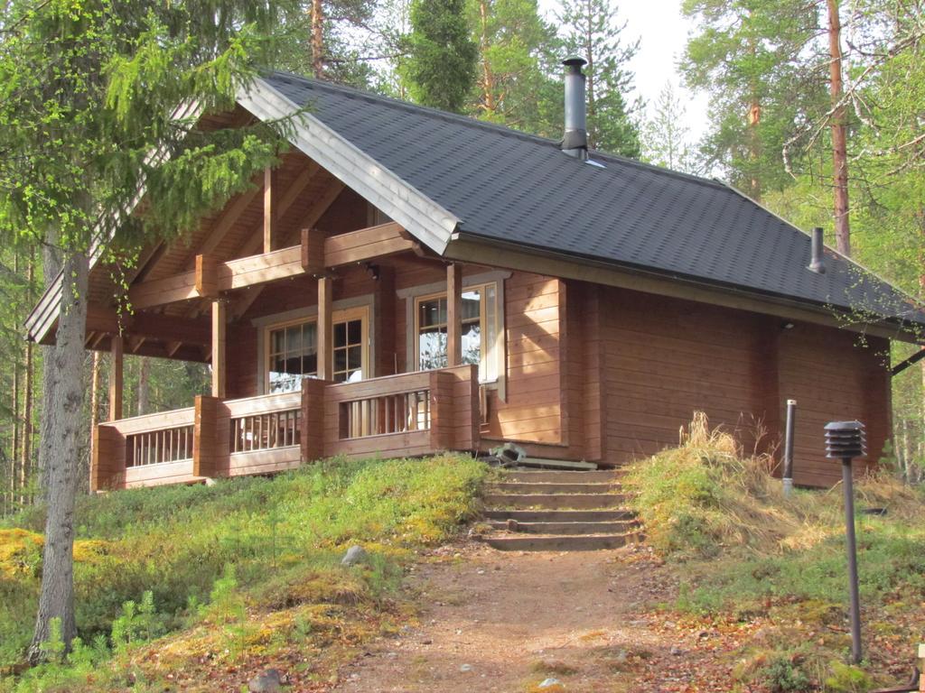 UKONLOMA COTTAGES ROVANIEMI (Finland) - from US$ 122 | BOOKED